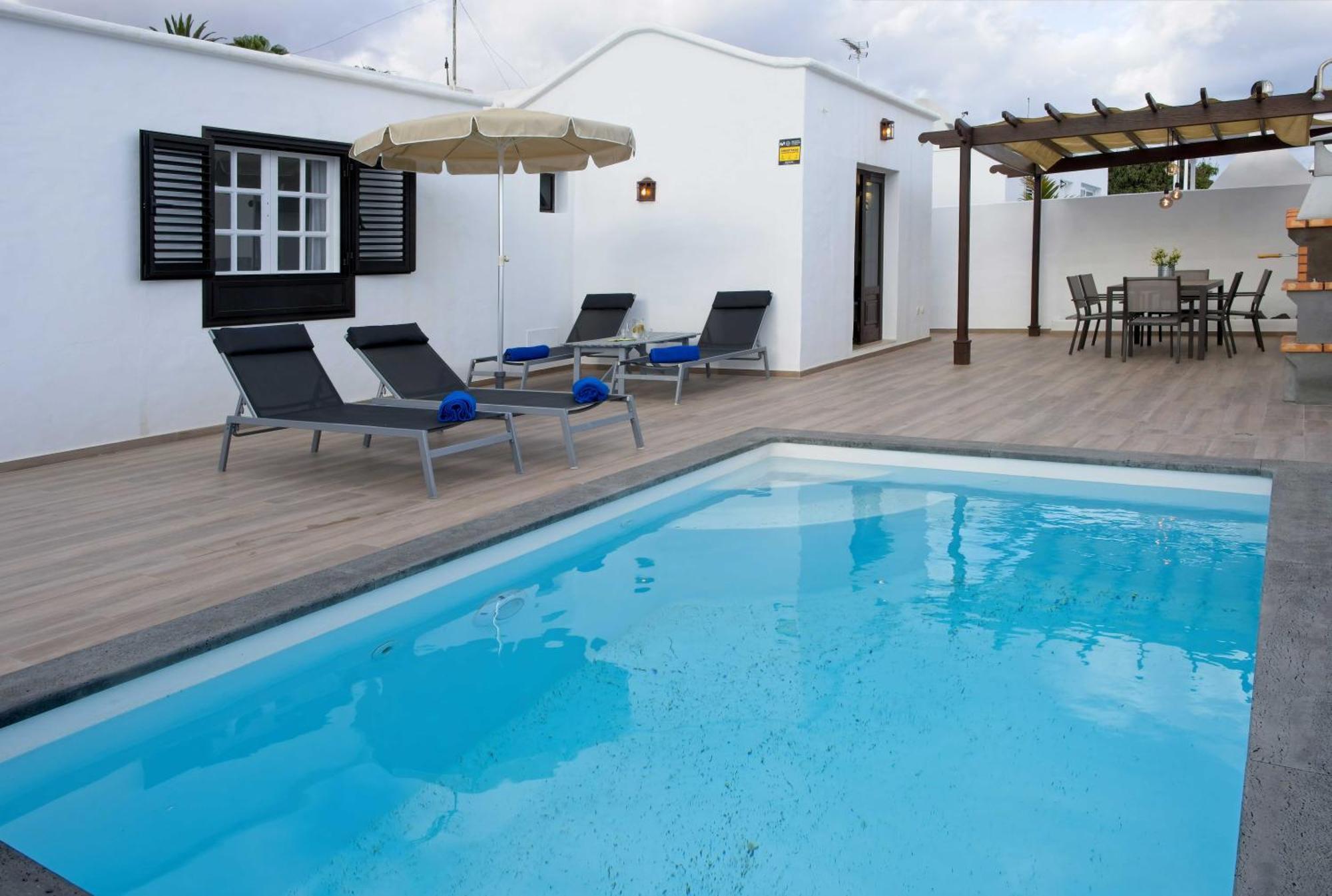 Willa La Casita Puerto del Carmen (Lanzarote)