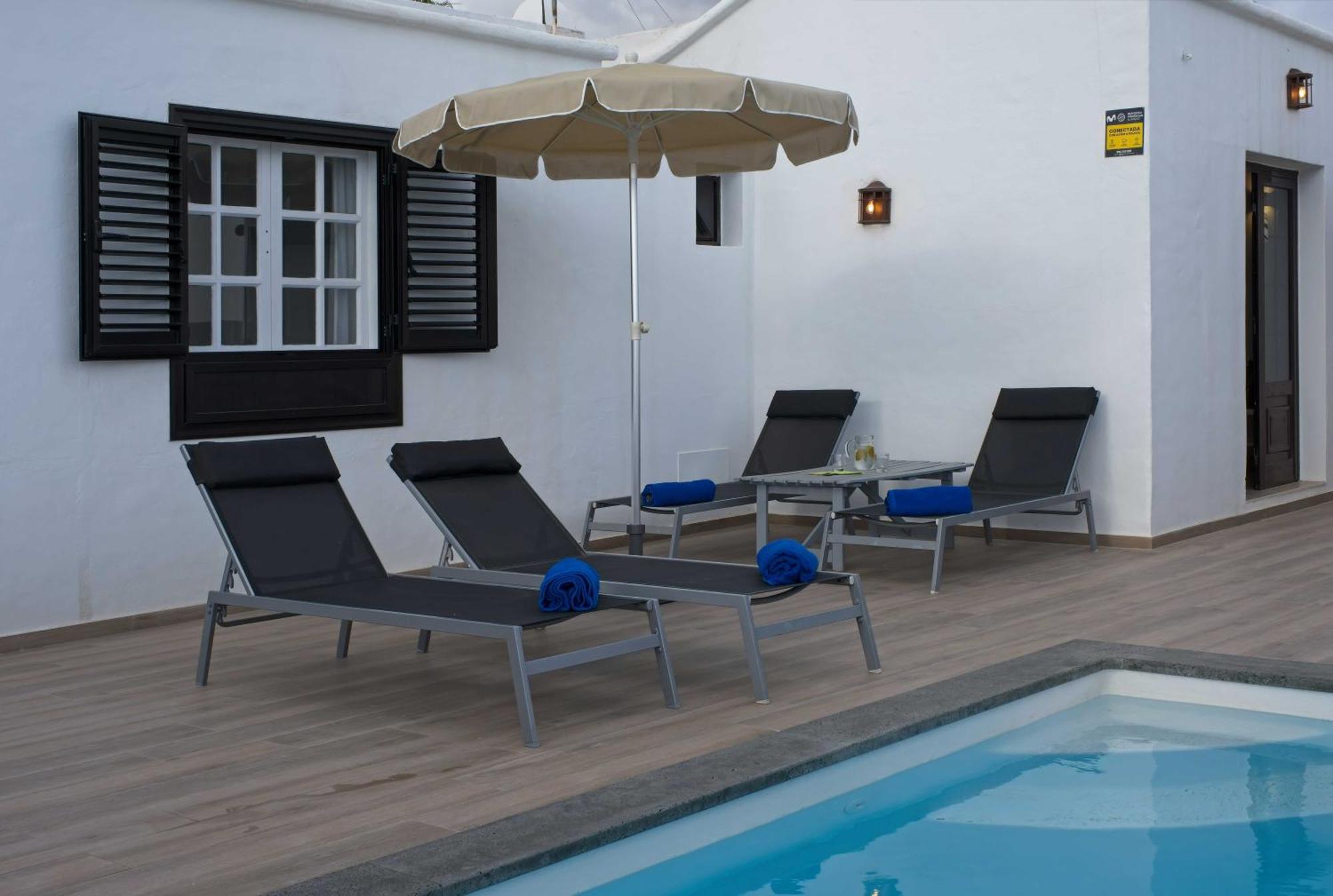Villa La Casita Puerto del Carmen (Lanzarote)